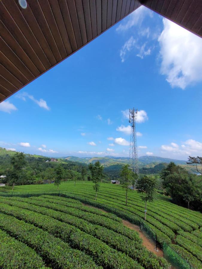 Cloud Canopy - Tea Garden Family Pool Cottage In Vagamon Extérieur photo