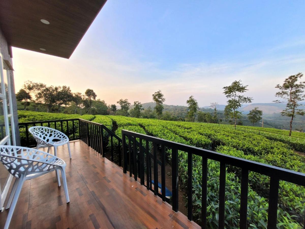 Cloud Canopy - Tea Garden Family Pool Cottage In Vagamon Extérieur photo