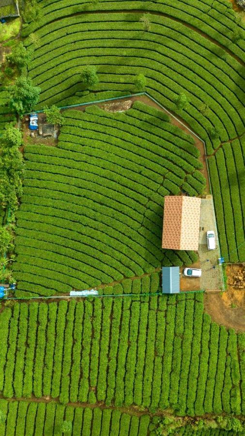 Cloud Canopy - Tea Garden Family Pool Cottage In Vagamon Extérieur photo