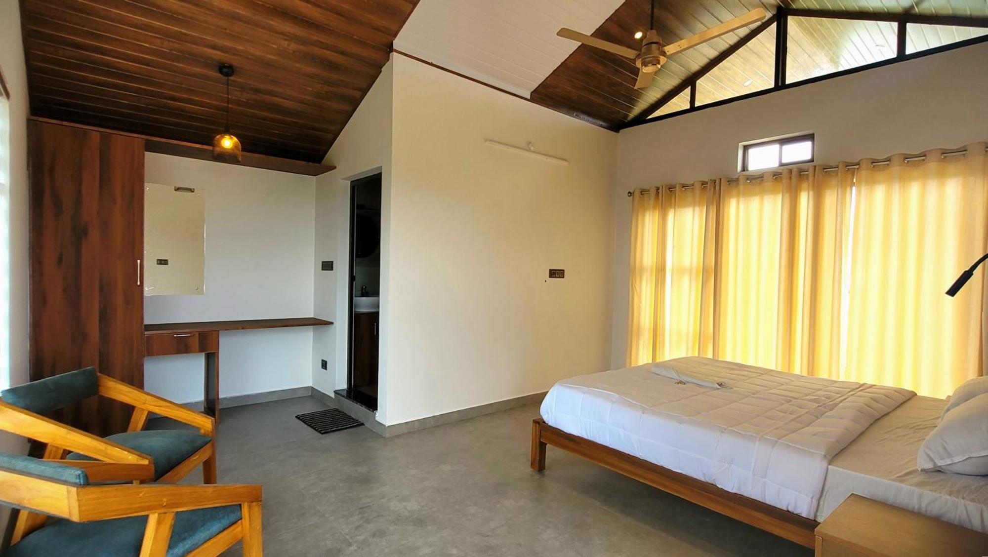 Cloud Canopy - Tea Garden Family Pool Cottage In Vagamon Extérieur photo