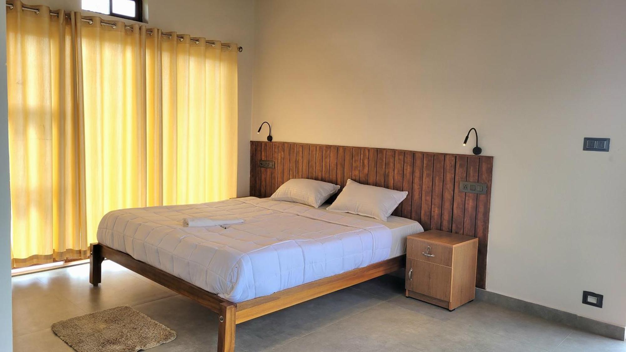 Cloud Canopy - Tea Garden Family Pool Cottage In Vagamon Extérieur photo