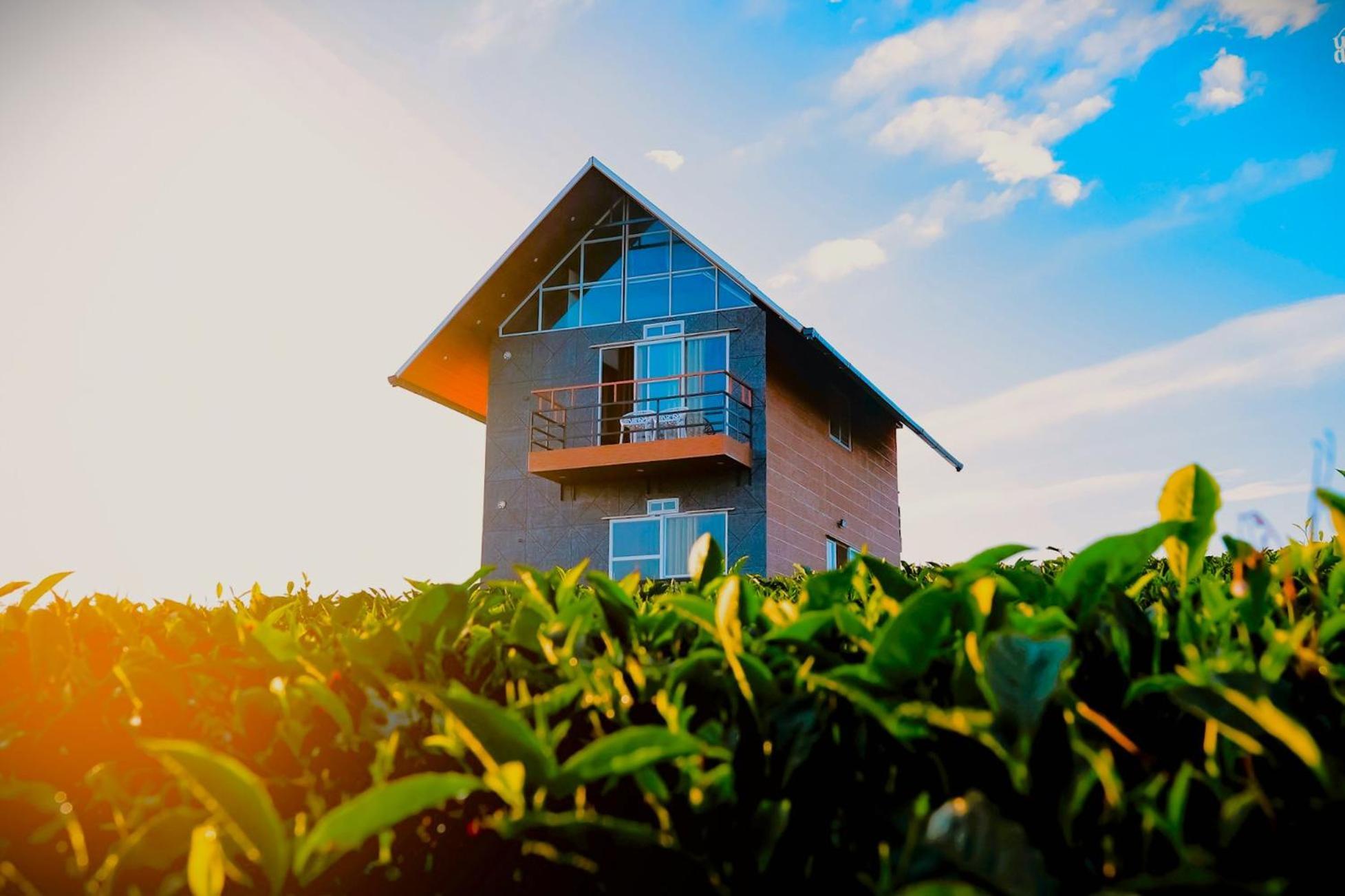 Cloud Canopy - Tea Garden Family Pool Cottage In Vagamon Extérieur photo