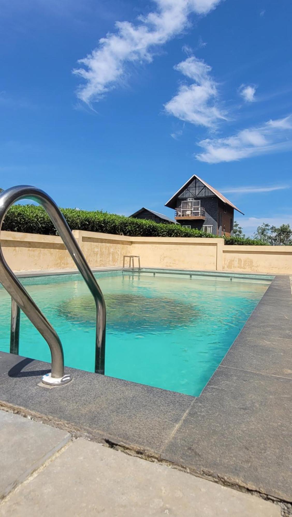 Cloud Canopy - Tea Garden Family Pool Cottage In Vagamon Extérieur photo